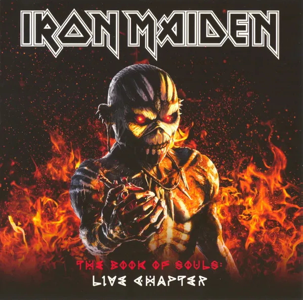 IRON MAIDEN