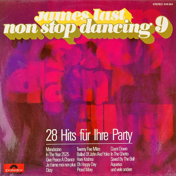 Non Stop Dancing 9