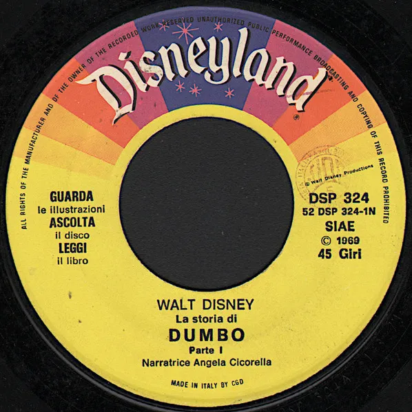 La Storia Di Dumbo