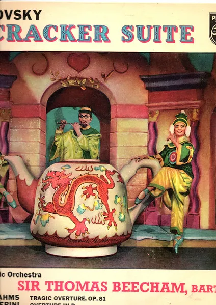 Tchaikovsky Nutcracker Suite