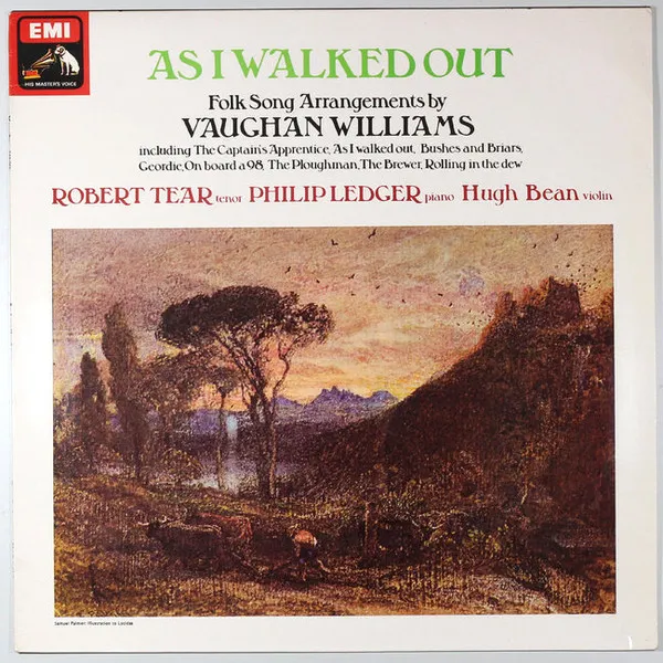 As I Walked Out - Folk Song Arrangements