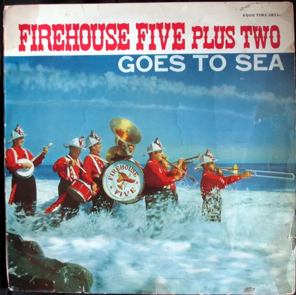 Goes To Sea