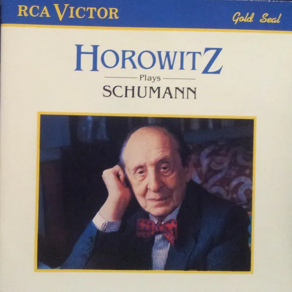 Horowitz Plays Schumann