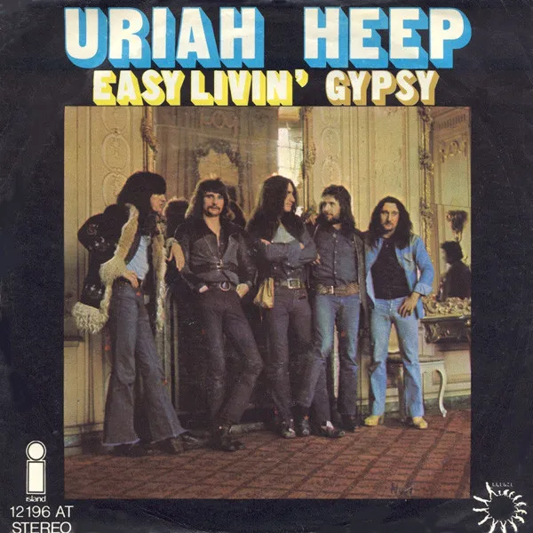 Easy Livin' / Gypsy