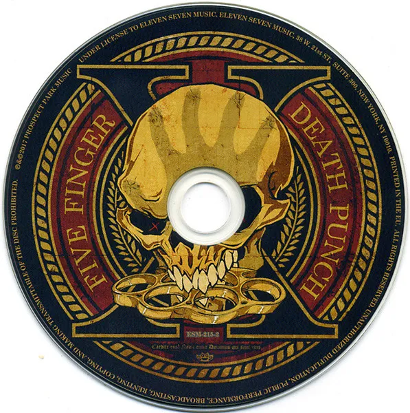 A Decade Of Destruction (Explicit)