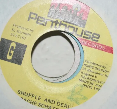 Shuffle And Deal