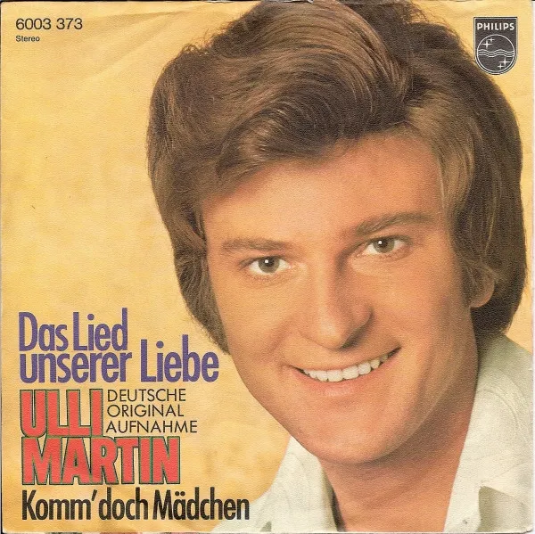 Das Lied Unserer Liebe