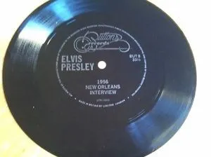 1956 New Orleans Interview
