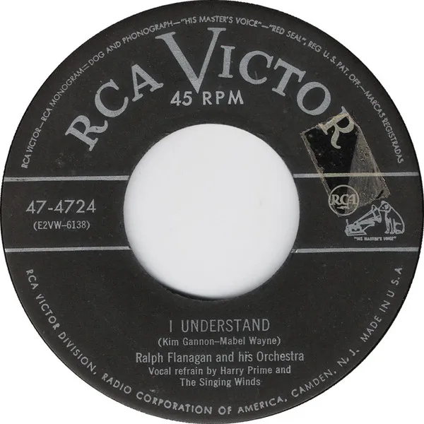I Understand / South