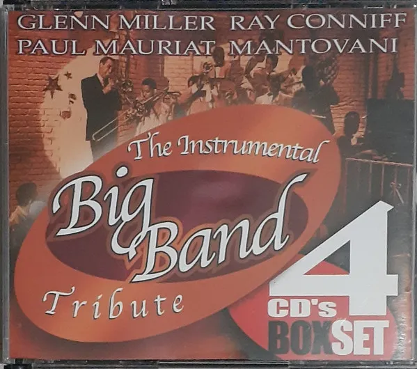 The Instrumental Big Band Tribute