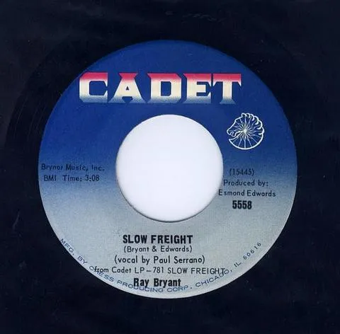 Slow Freight / If You Go Away