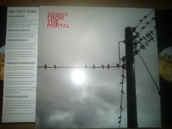 Songs From The Portal