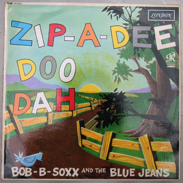 Zip-A-Dee Doo Dah