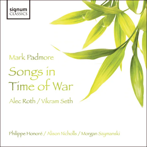 Songs In Time of War