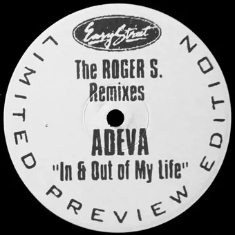 In And Out Of My Life - The Roger S. Remixes
