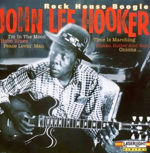 Rock House Boogie