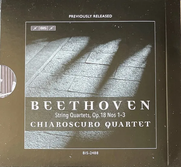 Streichquartette Nr.4-6