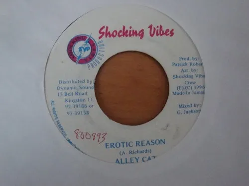 Erotic Reason