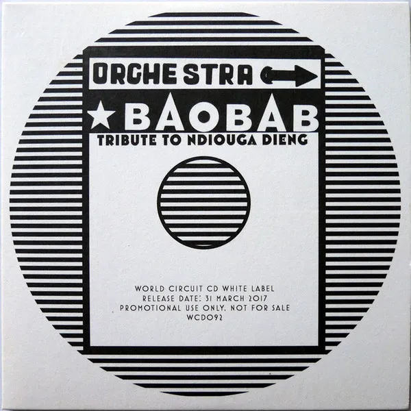 Orchestra Baobab