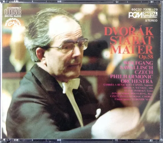 Stabat Mater Op.58