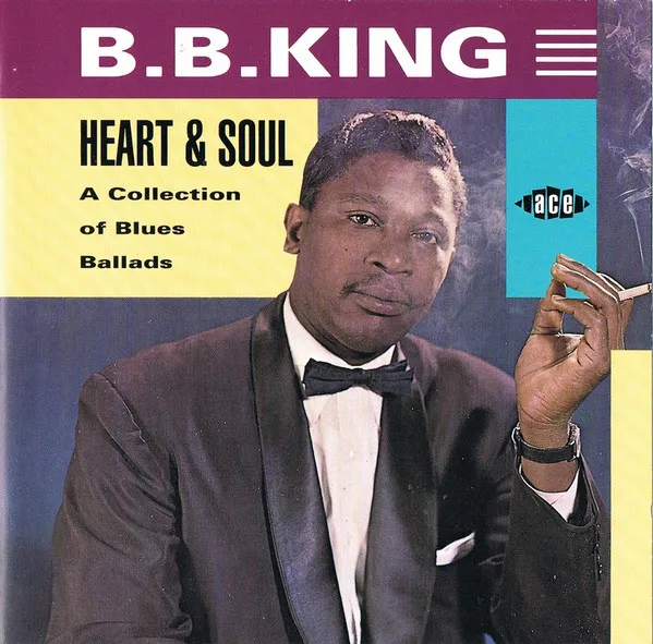 Heart & Soul (A Collection Of Blues Ballads)