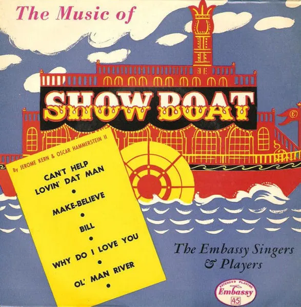 The Music Of "Showboat"