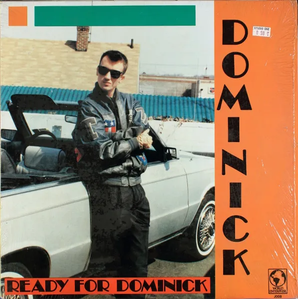Ready For Dominick