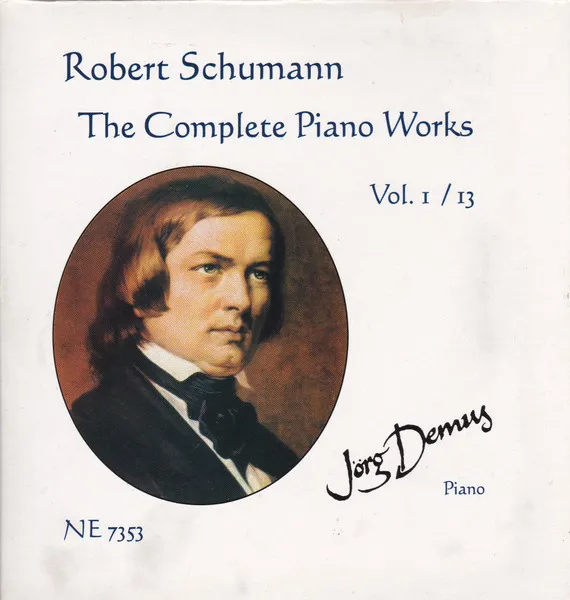 The Complete Piano Works Vol. 1 / 13