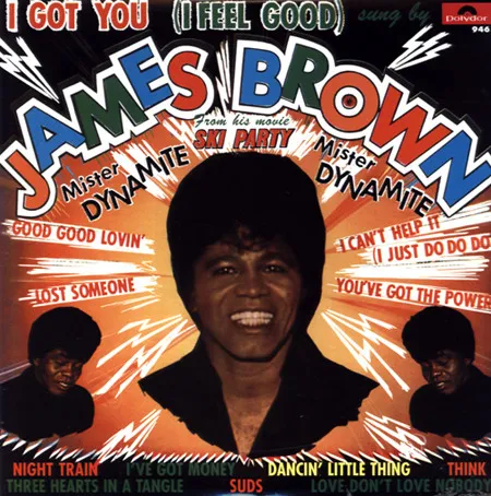 I Got You (I Feel Good)