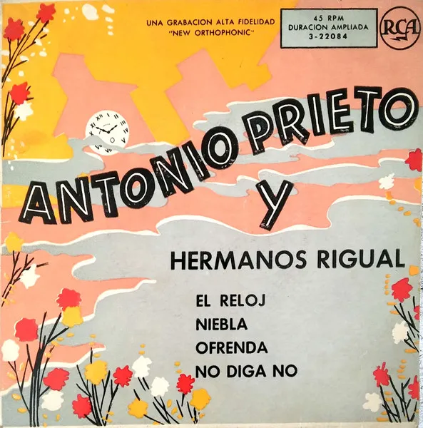 El Reloj / Niebla / Ofrenda / No Diga No