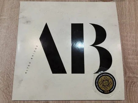 Alter Bridge (Limited Edition) (Solid Gold Vinyl)