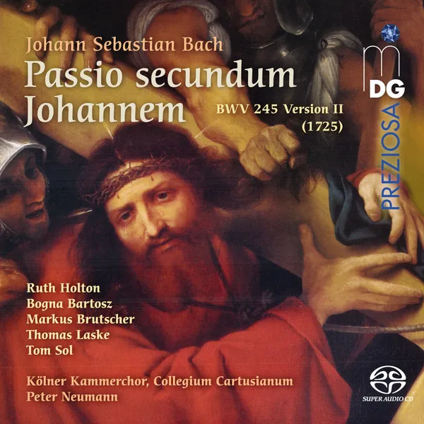 Passio Secundum Johannem BWV 245 (Version II, 1725)