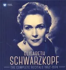 The Complete Recitals 1952-1974