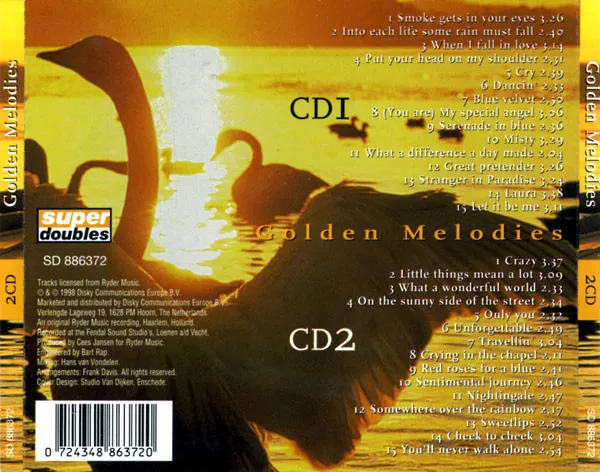 Golden Melodies