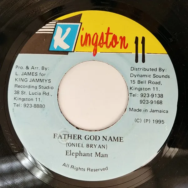 Father God Name