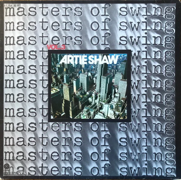 Masters Of Swing Vol. 3