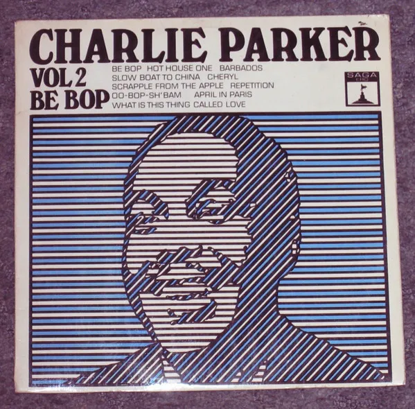 Vol 2 'Be Bop'