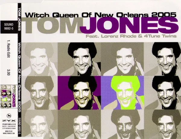 Witch Queen Of New Orleans 2005