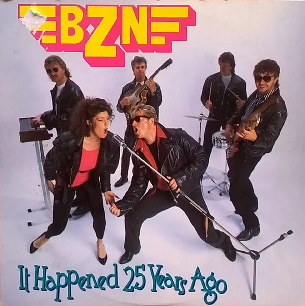 It Happened 25 Years Ago
