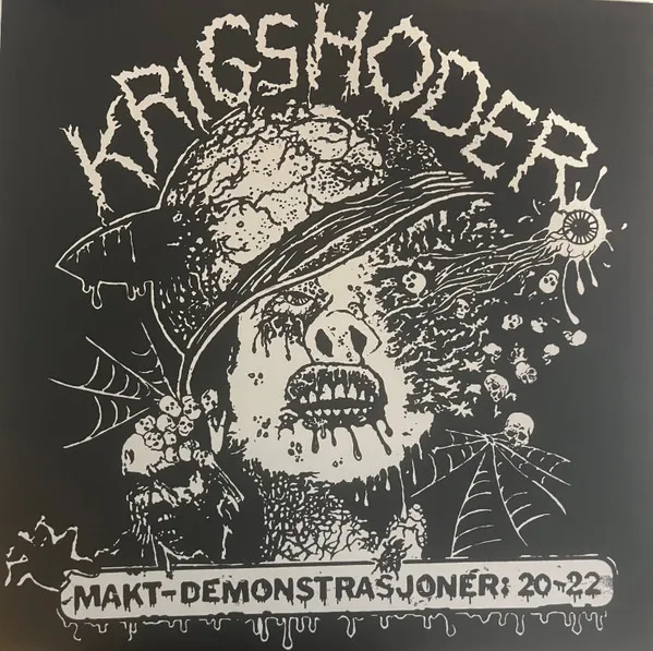 Makt-Demonstrasjoner: 20-22