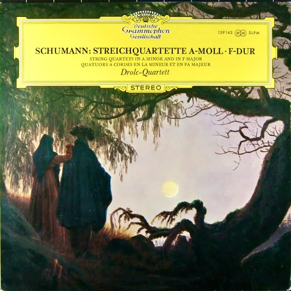 Streichquartette a-moll, F-dur = String Quartets In A Minor And In F Major = Quatuors A Cordes En La Mineur Et En Fa Majeur
