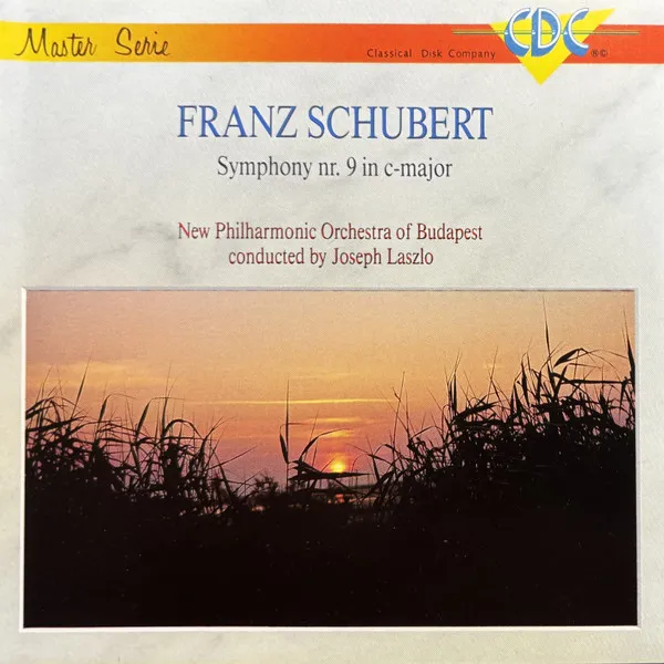 Symphony Nr. 9 In C-Major
