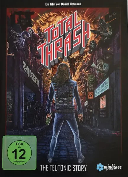 Total Thrash - The Teutonic Story