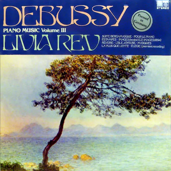 Piano Music Volume III