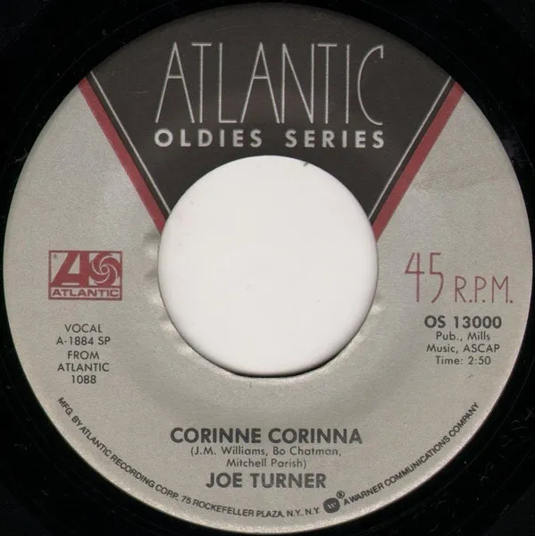 Corinne Corinna / Honey Hush