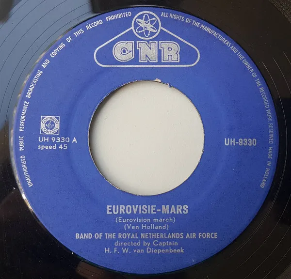 Eurovisie-Mars