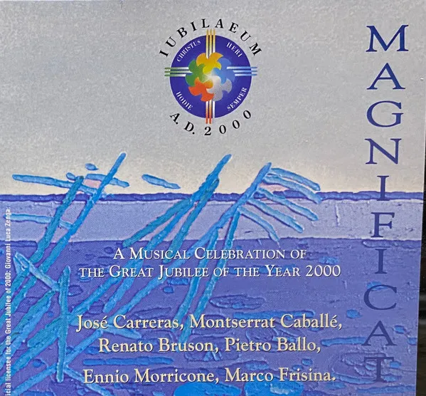 Great Jubilee 2000 Magnificat