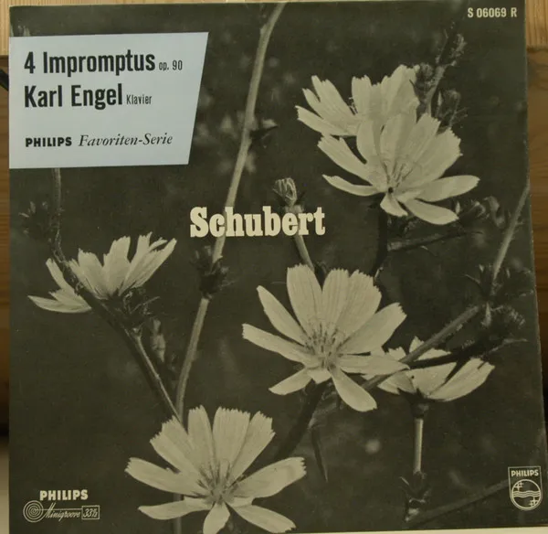 Impromptus Op.90