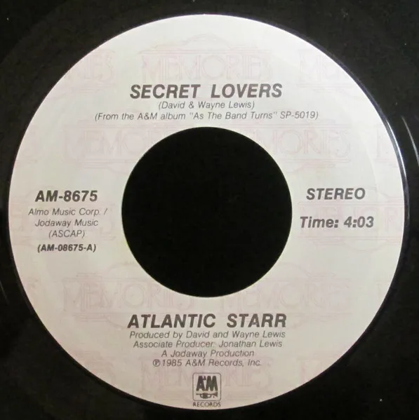 Secret Lovers / If Your Heart Isn't In It
