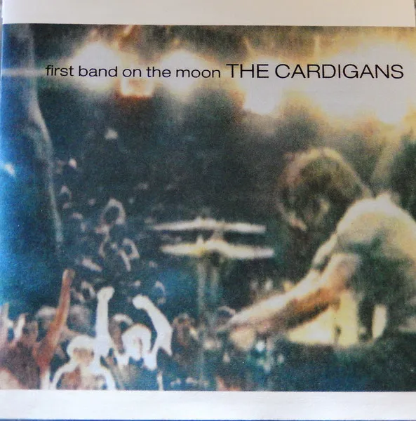 First Band On The Moon